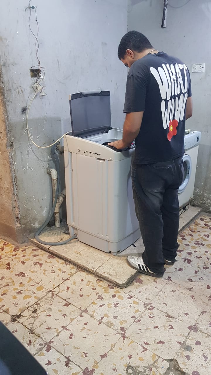 دليلك الشامل لمعنى أكواد الأعطال في الغسالات الأوتوماتيك